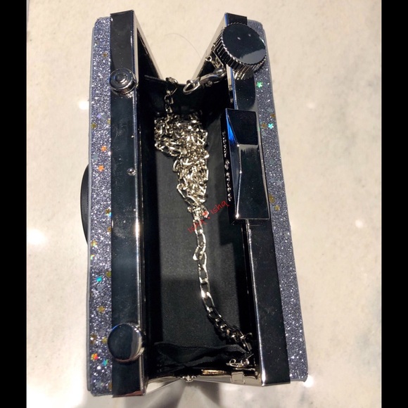 Cameron Camera Clutch, Crossbody Shoulder Bag Coco - Picture 6 of 6